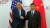 29일 오전 오사카에서 만난 트럼프 미국 대통령와 시진핑 중국 국가주석이 회담에 앞서 악수하고 있다. [CNN캡처]