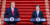 문재인 대통령이 30일 오후 청와대에서 도널드 트럼프 미국 대통령과 공동기자회견 중 발언하고 있다. [연합뉴스]