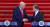 문재인 대통령과 트럼프 미국 대통령이 30일 오후 청와대에서 공동기자회견 전 악수를 하고 있다.강정현 기자