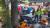 지난달 12일 낮 12시40분쯤 경남 양산시 통도사로 진입하는 입구 쪽에서 체어맨 한 대가 보행자들을 덮쳤다. 이 사고로 13명의 사상자가 발생했다. [사진 경남지방경찰청]