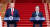 문재인 대통령과 도널드 트럼프 미국 대통령이 30일 오후 청와대에서 공동기자회견을 하고 있다. [연합뉴스]