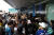 이강인을 보기위해 인천축구전용경기장에는 수백명의 팬들이 몰렸다. [사진 프로축구연맹]