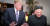 지난 2월 27일 베트남 하노이에서 열린 북미정상회담 중 만난 김정은 북한 국무위원장과 도널드 트럼프 미국 대통령. [연합뉴스]