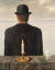  르네 마그리트 그림 &#39;사이렌의 노래&#39;(1953). 지난 3월 72억 4200만원에 낙찰됐다. [사진 서울옥션]