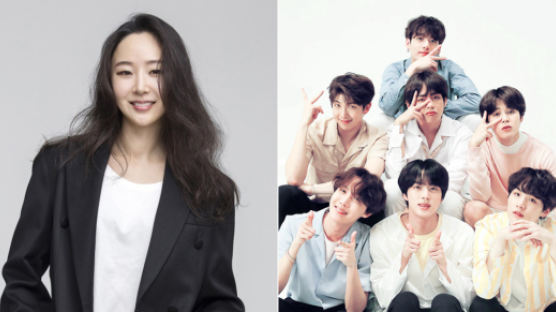 Former SM Visual Director Min Hee-jin Joins BigHit as CBO