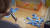 다큐멘터리 영화 &#39;파란나비효과&#39; 중 성주 주민들이 파란 나비 리본을 제작하는 모습. [영화 캡처]