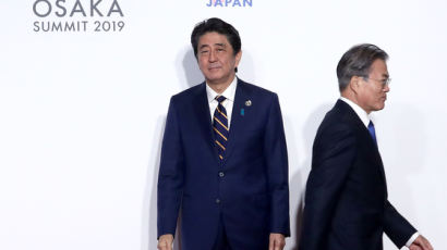 日아베, 한국 상대 경제보복 조치 관련 "WTO 규칙에 맞다"