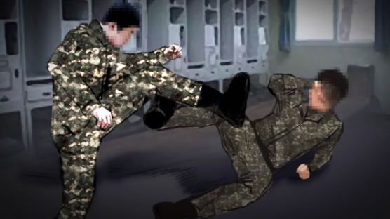 공군부대서 '커터칼 난투극'···육군선 '엽기 대소변 가혹행위'