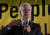 민주당 유력 대선주자인 조 바이든 전 부통령이 지난달 17일 워싱턴에서 열린 한 포럼에서 연설하고 있다. [AP=연합뉴스]