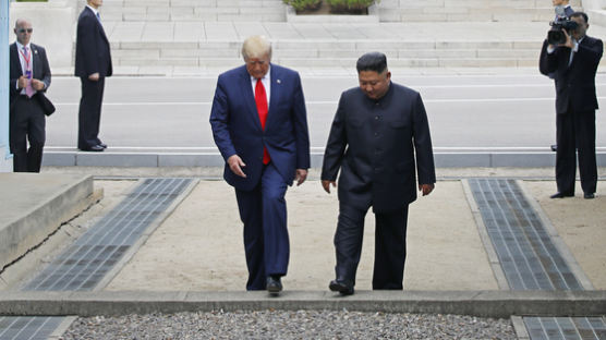북·미 직접대화 나선 북한, '한국 무시전략' 근거는 '빗장 이론'