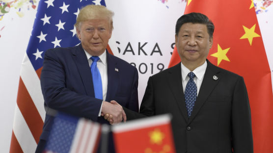 트럼프, “중국과 무역협상 G20 이전 이미 재개했다”