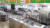3일 충북학교비정규직연대회의 총파업으로 학교 급식에 차질이 빚어진 청주의 한 초등학교 식당 배식대가 텅 비어 있다. [연합뉴스]