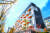 7층 규모의 제로 에너지 공동주택인 서울 노원구의 &#39;이지 하우스&#39;.  ［중앙포토］