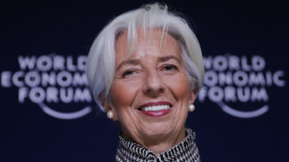 '금융계 록스타' 라가르드 IMF 총재, ECB 최초 여성 총재된다