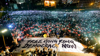 사상 초유의 홍콩 시위에 떨고 있는 37조원…내 ELS는 괜찮다고?