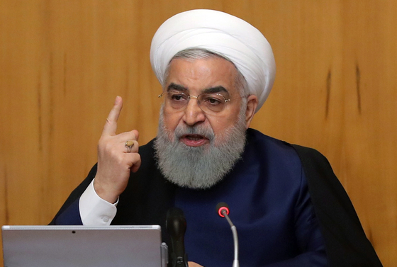 이란 "7일부터 마음껏 우라늄 농축"…중동 핵위기 '일촉즉발'