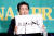 3일 일본기자클럽 주최 토론회에 참가한 아베 신조 총리가 참의원선거의 슬로건인 &#39;정치의 안정&#39;을 강조하고 있다. [EPA=연합뉴스] 