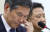 정경두 국방부 장관(왼쪽)과 박한기 합참의장이 3일 오후 열린 국회 국방위원회 전체회의에 참석해 굳은 표정으로 자료를 살피고 있다. 연합뉴스
