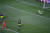 네덜란드의 야키 흐루넌이 4일 열린 여자월드컵 4강 스웨덴전에서 연장 첫 골을 성공시키고 있다. [AP=연합뉴스]