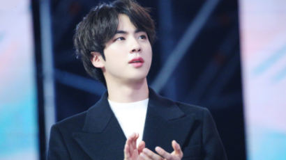 The Only Time Jin Lost Confidence in His Looks