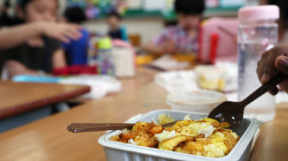 "정부 뭐하나"···급식파업 사흘째, 학부모 분노가 극에 달했다