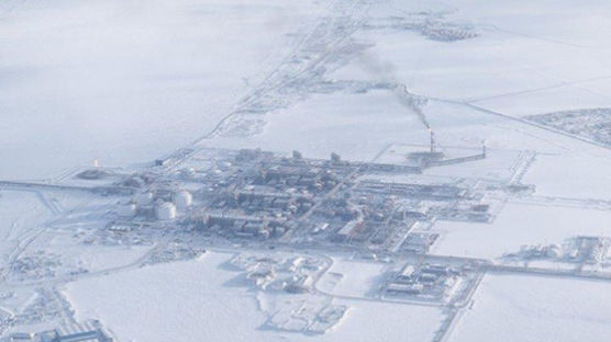 日에 뺏긴 러시아 북극 LNG…한국, 워싱턴 첩보전서 졌다