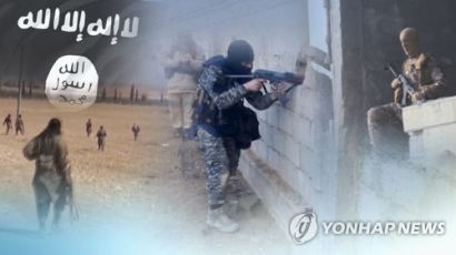 '폭파병 특기' 현역 군인이 IS 가입 시도···테러 준비 정황도 