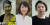고유정의 과거와 현재 얼굴. 맨왼쪽 사진은 JTBC가 공개한 고유정의 과거사진. 가운데 사진은 중앙일보가 단독 입수한 고유정의 대학교 졸업사진. [JTBC 방송 캡처] [독자제공] [연합뉴스]