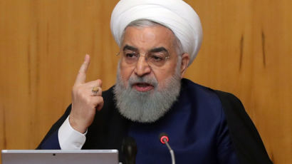 이란, '핵 합의' 깨고 우라늄 농축 상한 올리기로