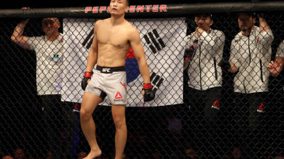4년 만에 UFC 한국 대회 개최… 장소는 부산