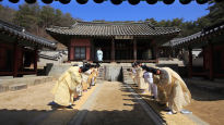 500년 문화유산에서 세계유산된 '한국의 서원' 9곳은