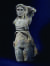 반트. 망자의 사후 세계 여정을 호위했다는 에트루리아의 신이다. [사진 국립중앙박물관]