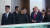 김정은 북한 국무위원장이 6월 30일 도널드 트럼프 미국 대통령을 판문점에서 만났다고 조선중앙TV가 1일 전했다. 연합뉴스