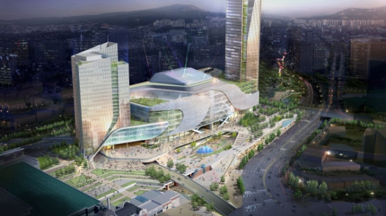 '강북의 코엑스' 서울역 북부 개발사업, 우선협상자 한화컨소시엄