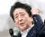아베 신조 일본 총리가 참의원 선거를 앞두고 지난 7일 도쿄 인근 후나바시에서 유세하고 있다. 아베 총리는 이날 방송에 출연해 ’한국은 국가간 약속을 지키지 않는다“고 말했다. [연합뉴스]