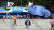 10일 오후 서울 광화문광장에서 우리공화당 관계자들이 천막에 방수포를 설치하고 있다. [연합뉴스] 