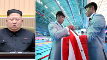 광주세계수영대회, 개막 코앞인데 답 없는 북한…10일 '마지노선'