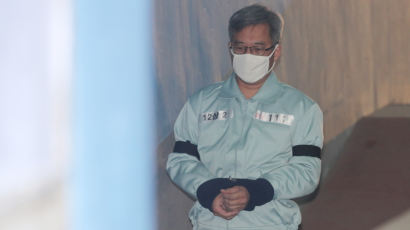 특검, '댓글조작' 드루킹에 1심보다 1년 늘어난 '징역 8년' 구형