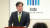 2017년 3월 윤대진 당시 부산지검 2차장 검사가 엘시티 비리 관련 기자회견을 하고 있다. 송봉근 기자