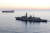영국 해군의 소형구축함 몬트로즈’(Montrose) 함이 지난 2014년 2월 시리아 인근 키프로스 해안에서 선박을 호위하고 있는 모습. [AP=연합뉴스]