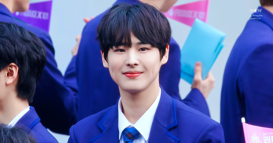 Choi Byungchan Quits Produce X 101 a Week Before The Finish Line