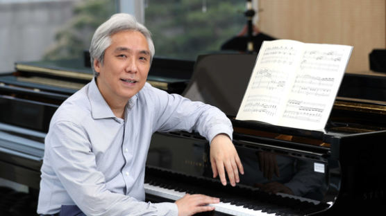 피아니스트 김대진 “한 장애인의 바흐 연주가 나를 바꿨다”