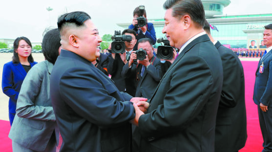 한ㆍ일 갈등으로 남방 3각 협력 주춤, 북한은 중ㆍ러와 잰걸음 