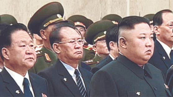 ‘김정은, 국가의 대표’…북한, 헌법으로 정상국가화 시도