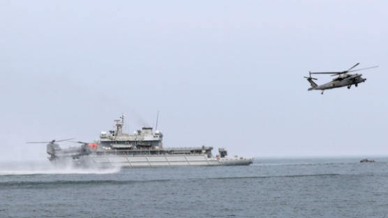 2함대 한밤 수상한 침입자···그걸 사병에 뒤집어씌운 황당 해군