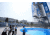 12일 개막한 광주세계수영선수권대회의 간판 종목인 하이다이빙 시설. 프리랜서 장정필