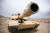 2009년 미국 캘리포니아주 미 해병 제1탱크 대대에 배치된 M1A1 에이브럼스 탱크. 대만에 108대를 판매할 예정이다. [제너럴 다이나믹스 홈페이지]