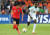 이강인(왼쪽)이 20세 이하 월드컵 8강 세네갈전에서 드리블 돌파를 시도하고 있다. [EPA=연합뉴스]