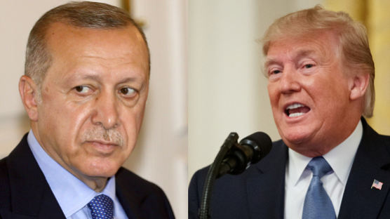 미국 경고에도 '러시아 사드’ 도입 강행한 터키, 믿는 건 트럼프?