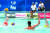지난 9일 오후 광주 광산구 남부대학교 수구경기장에서 네덜란드 여자 수구 대표팀 선수들이 훈련을 하고 있다. 기사 내용과 관련 없음. [뉴스1]